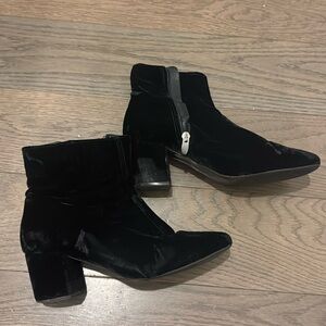 Reformation ankle boots